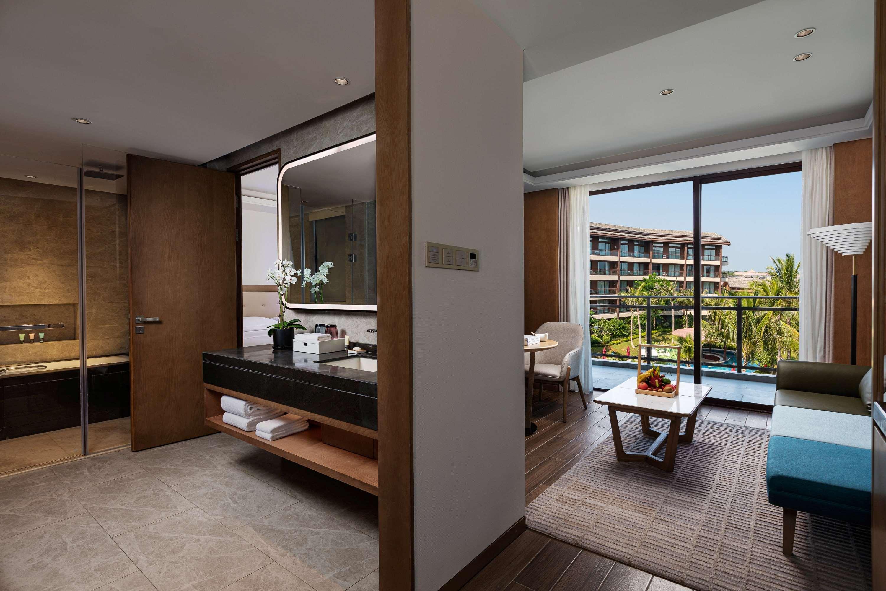 Wingate By Wyndham Hainan Chengmai Luaran gambar