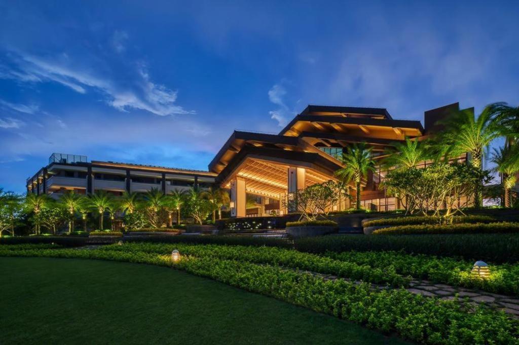 Wingate By Wyndham Hainan Chengmai Luaran gambar