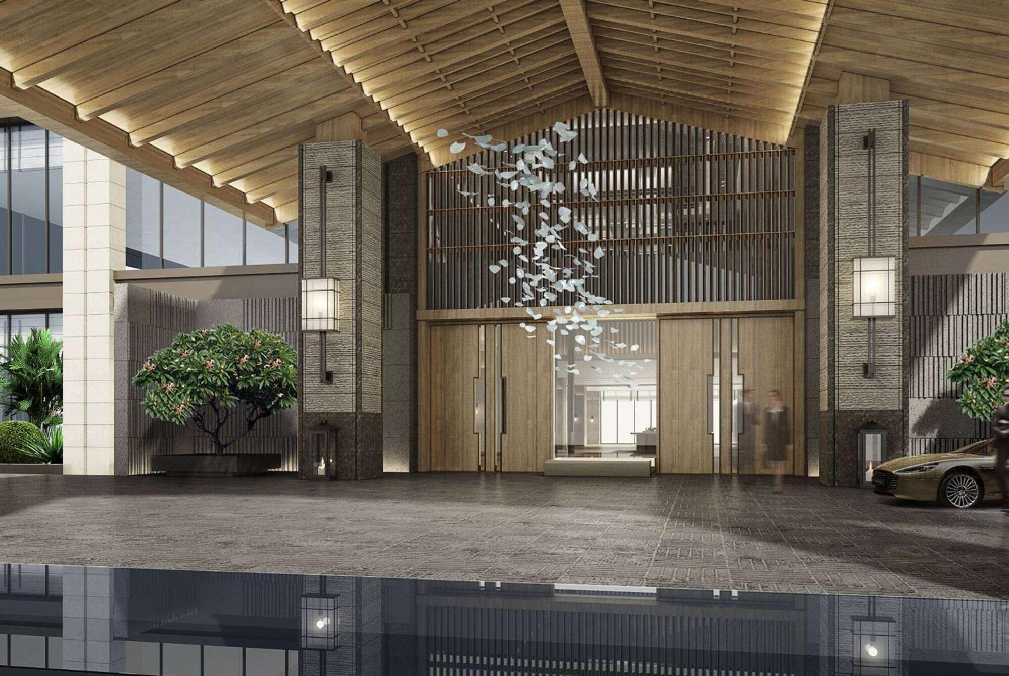Wingate By Wyndham Hainan Chengmai Luaran gambar