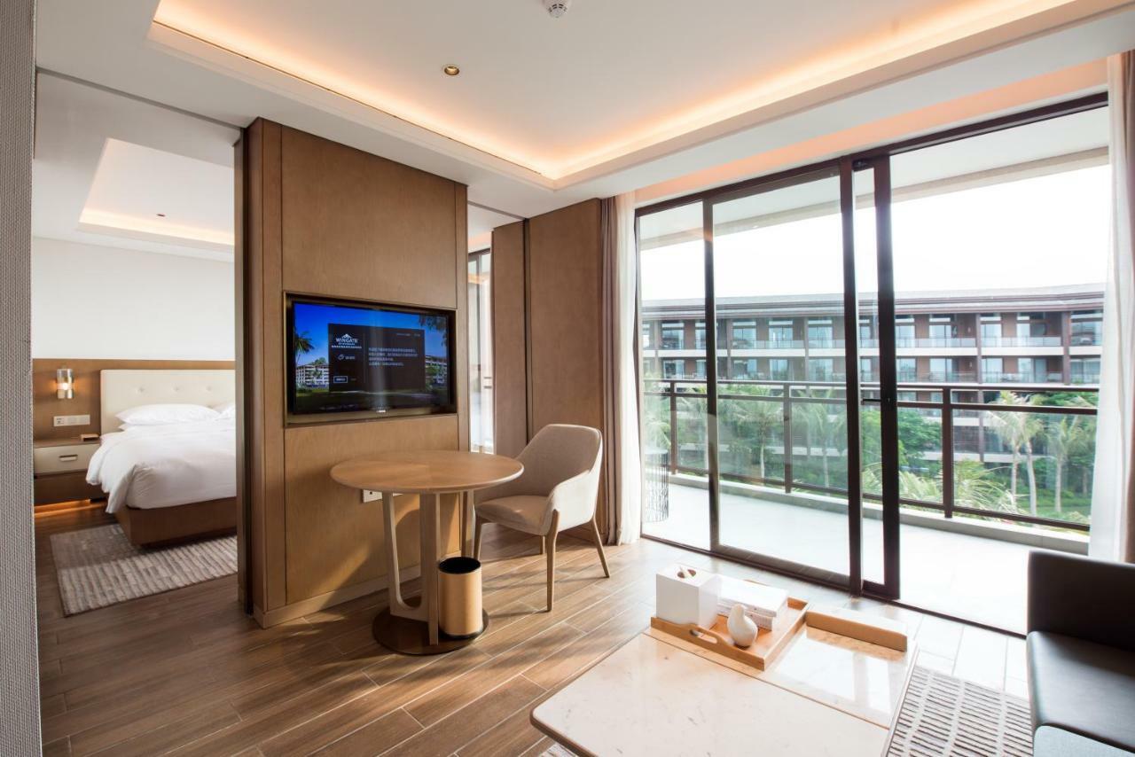 Wingate By Wyndham Hainan Chengmai Luaran gambar