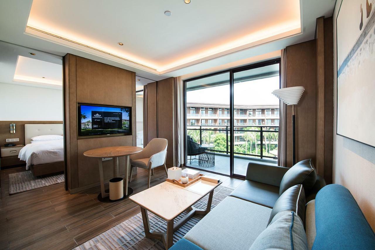 Wingate By Wyndham Hainan Chengmai Luaran gambar