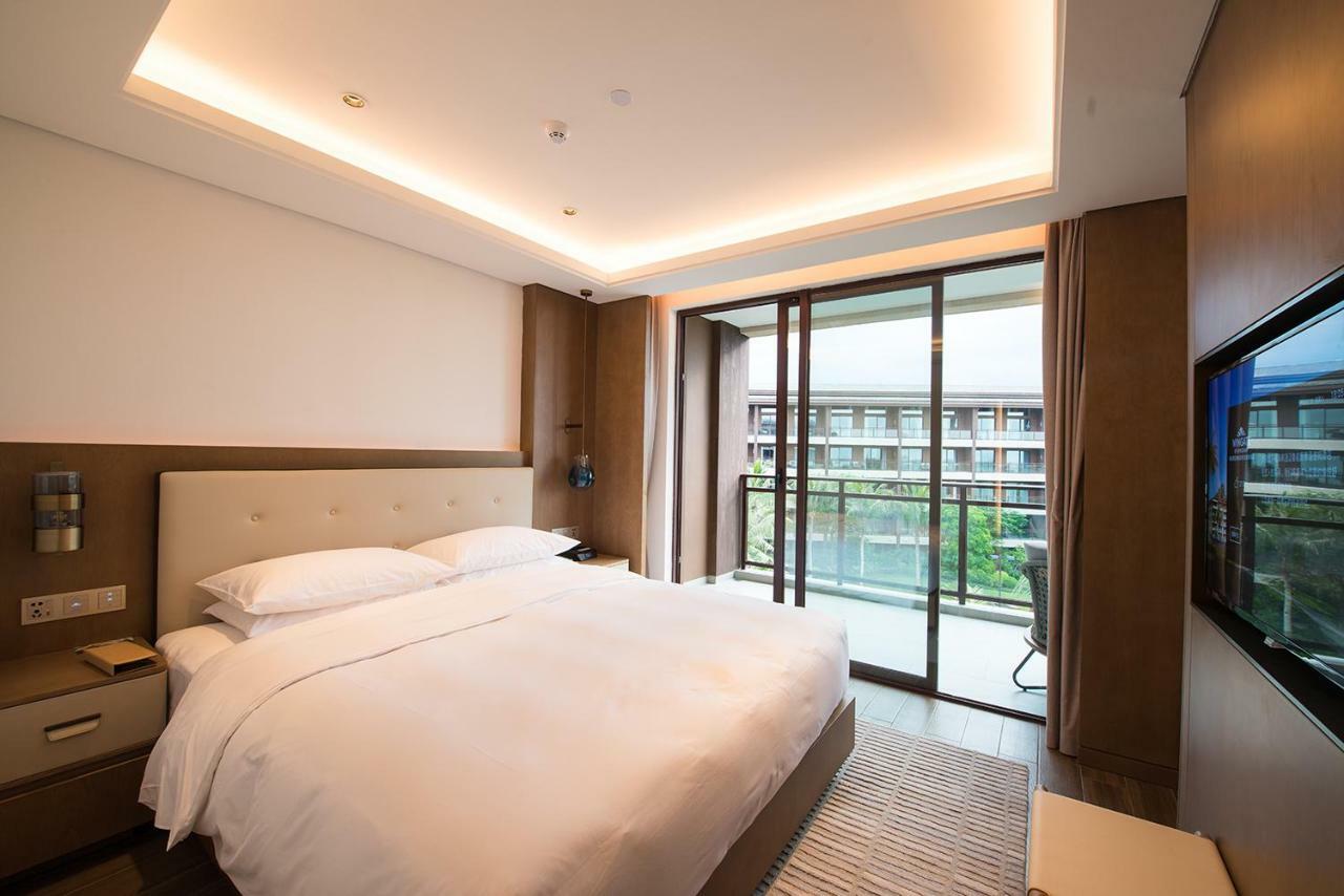 Wingate By Wyndham Hainan Chengmai Luaran gambar