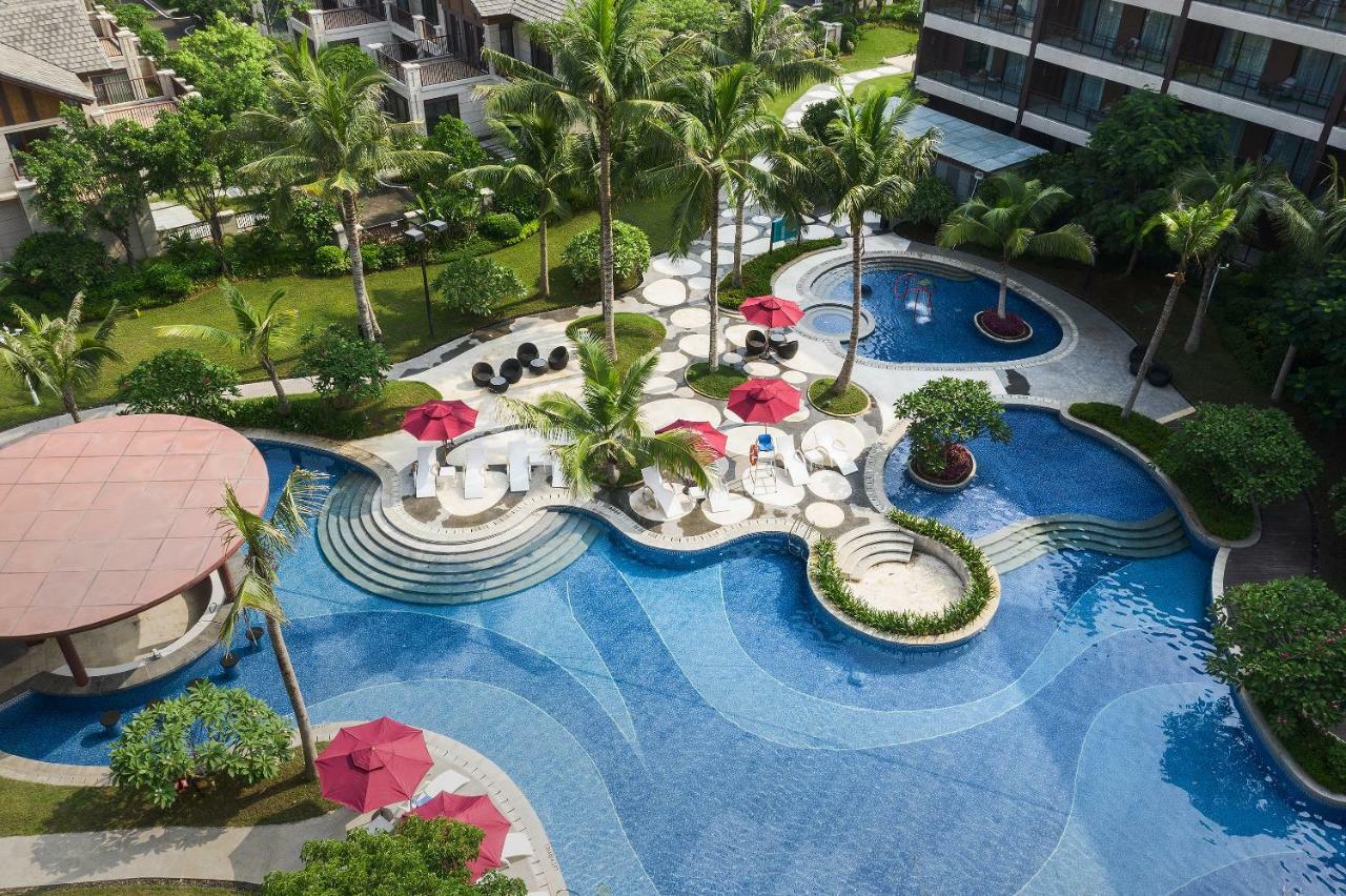 Wingate By Wyndham Hainan Chengmai Luaran gambar