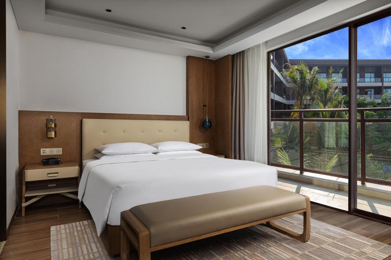 Wingate By Wyndham Hainan Chengmai Luaran gambar