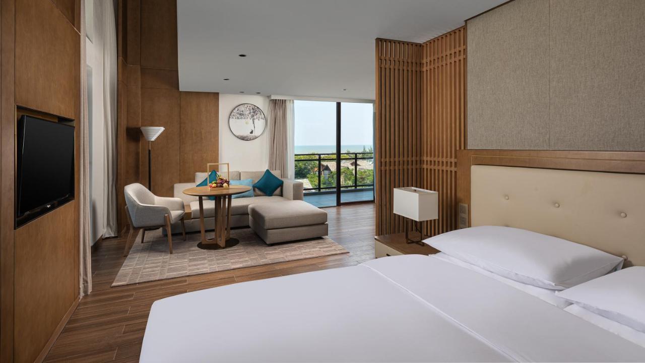 Wingate By Wyndham Hainan Chengmai Luaran gambar